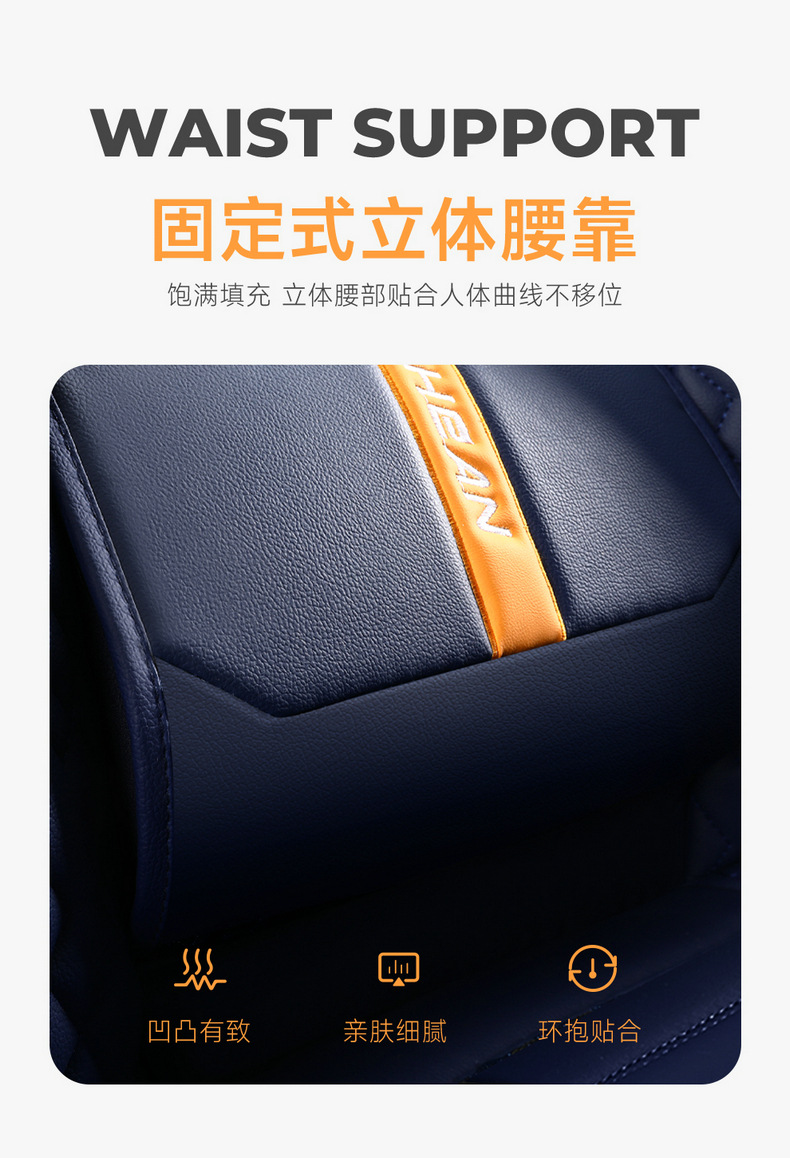 Car Seat Cushion Four Seasons General New Summer All-inclusive Seat Cover Linen Fabric Car Seat Cushion Full Enclosure Seat Cover