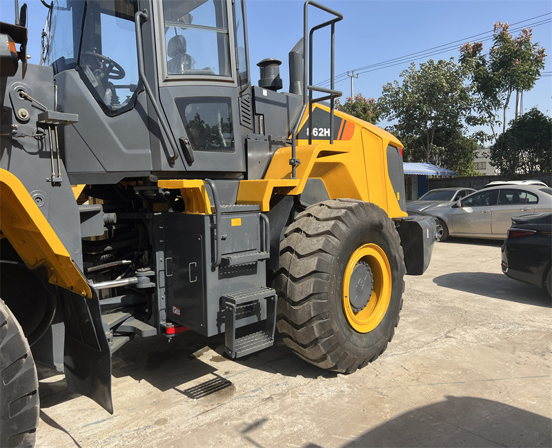 El comercio exterior a largo plazo noventa por ciento de la nueva China Liu Gong original 862H 856H 856 835 956 cargador