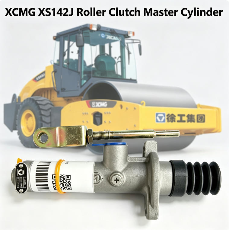 XCMG Road Roller Clutch Master Cylinder 800901174