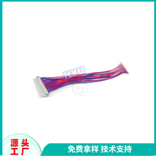 40ᘹ��ؿ��� 1.25mm�g�� PLC���ƙ�����FPC LVDS�ž�