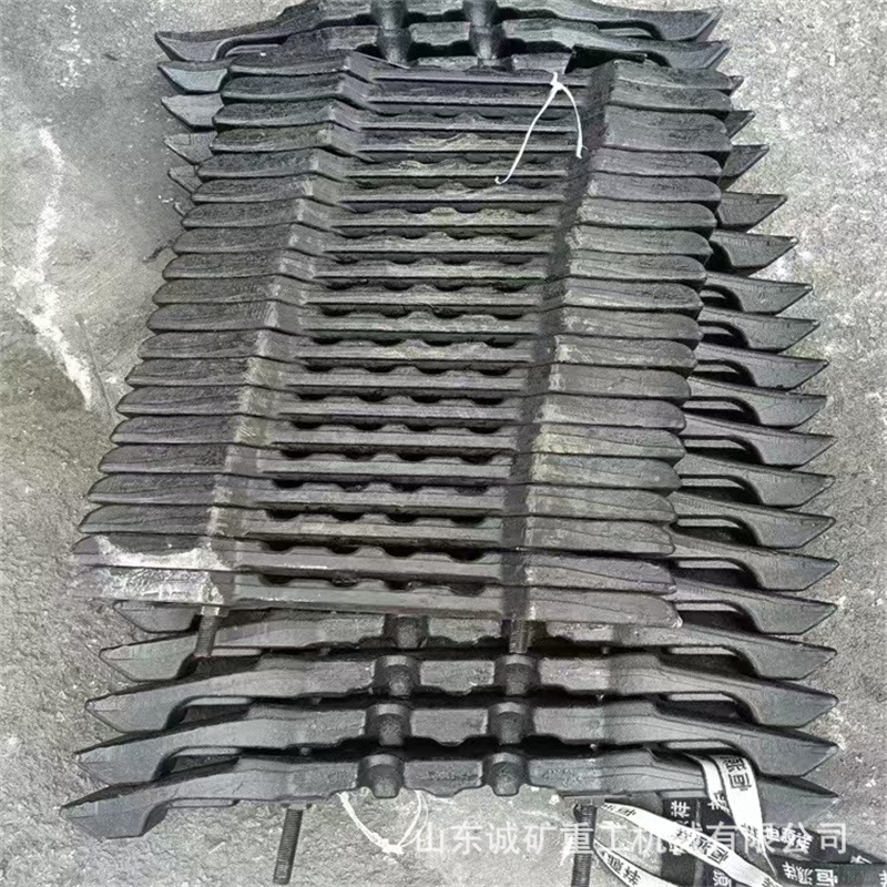 诚矿刮板输送机 30T40T 煤矿刮板输送多规 格输送机 操作简单 现