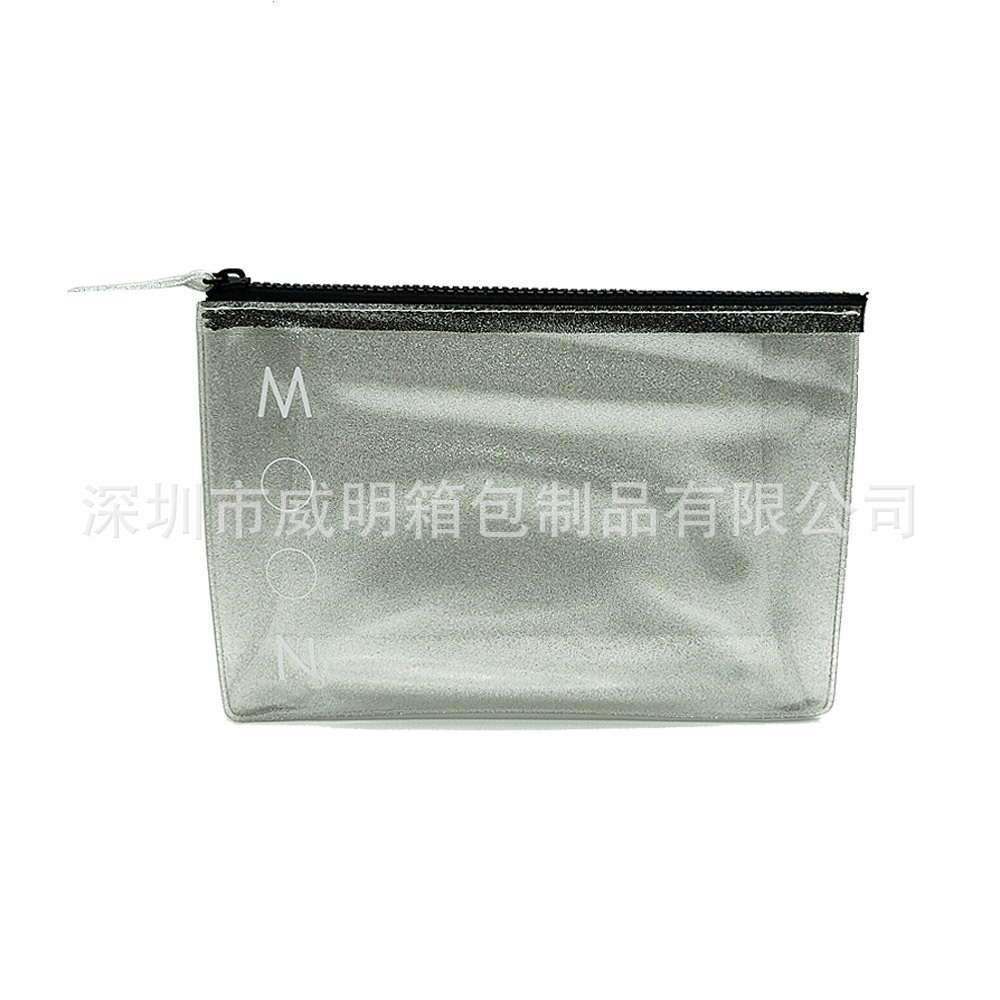 �������ƻ�ױ�� �ɶ���logo PVC�����ϻ�ױ��