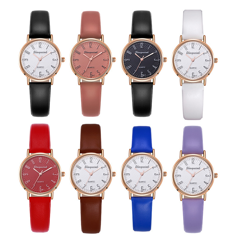 Nuovo orologio digitale al quarzo impermeabile e alla moda, orologio da donna_voghion.com