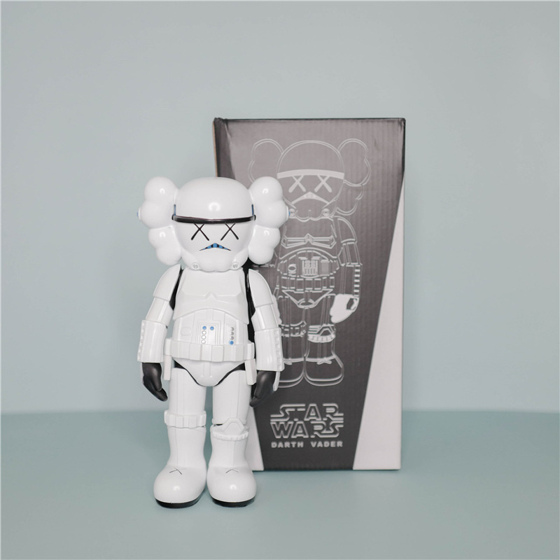 星战宝霸25cm-白兵 盒装