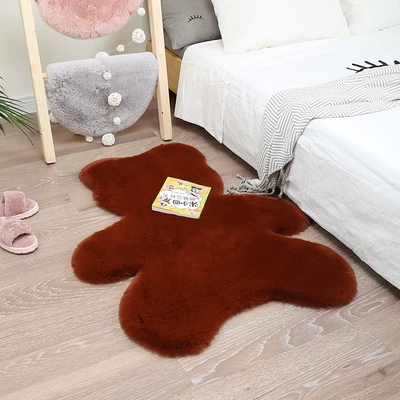 Car Carpet | Rabbit Hair Long Hair
