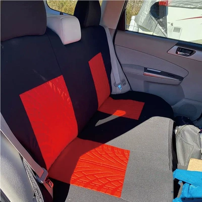 set car seat cover cushion — Universal seat cover