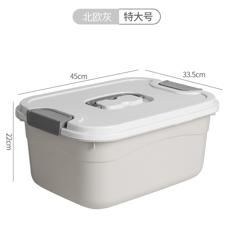 카키색 특대형