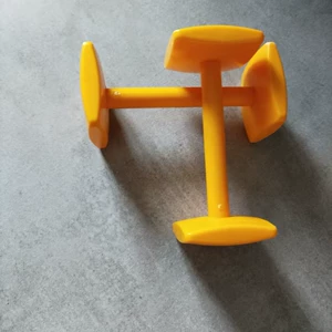 Игрушка для экспериментов, гантели