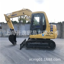 二手PC60小松挖掘机 勾机