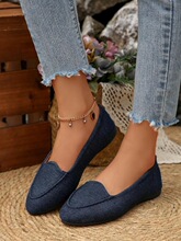 E 12281 Comfortable Slip On Loafer Shoes ǳ���ָ�Ь �羳����