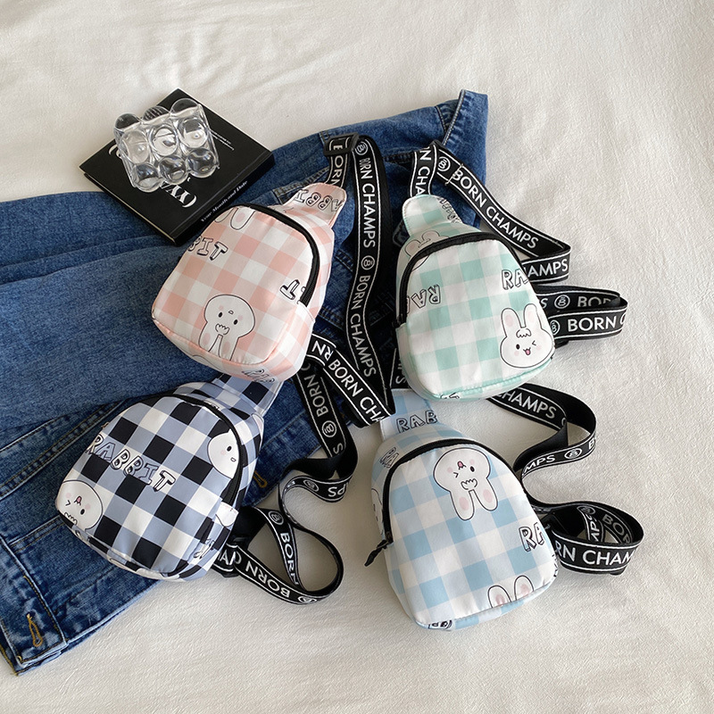 High quality classic one-shoulder bag