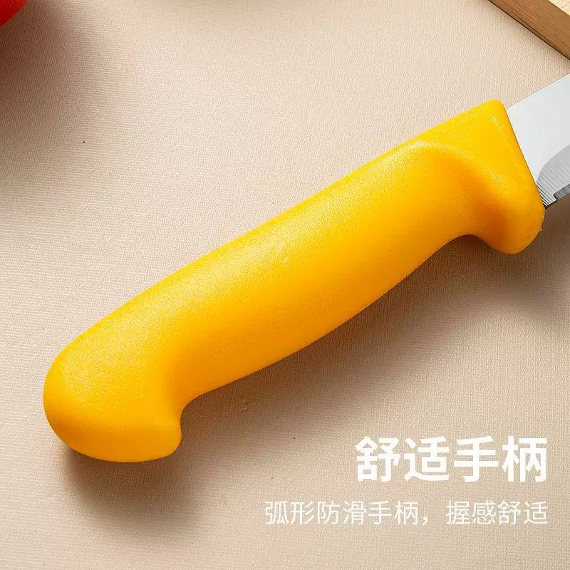 Нержавеющая сталь нож резак для мяса разделочная кость отбивной мясной нож для нарезки многофункциональный нож