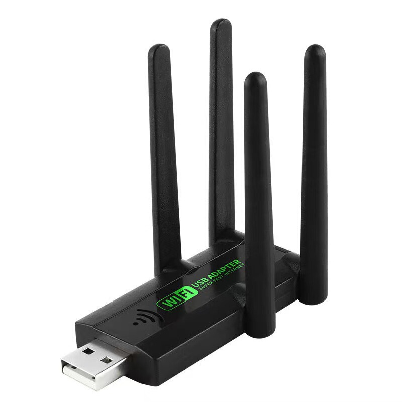 新しい 4 アンテナ WiFi 信号アンプ ブースター ワイヤレス ルーティング エクステンダー リピーター 壁貫通王受信|undefined