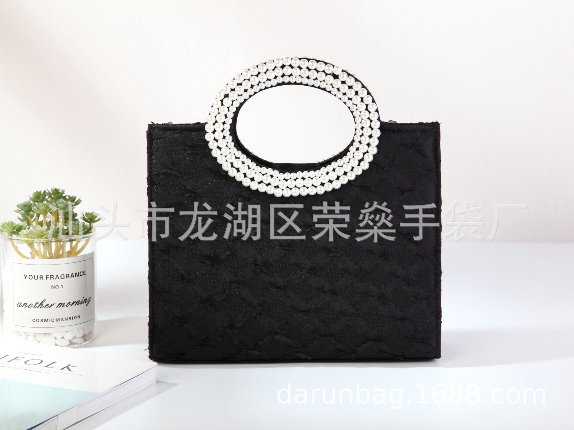 Bolso de banquete de encaje japonés transfronterizo bolsa de vestir bolsa de embrague bolsa de cena bolsa de fiesta bolso