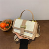 Handheld small small bag, demi-season shoulder bag, one-shoulder bag, phone bag