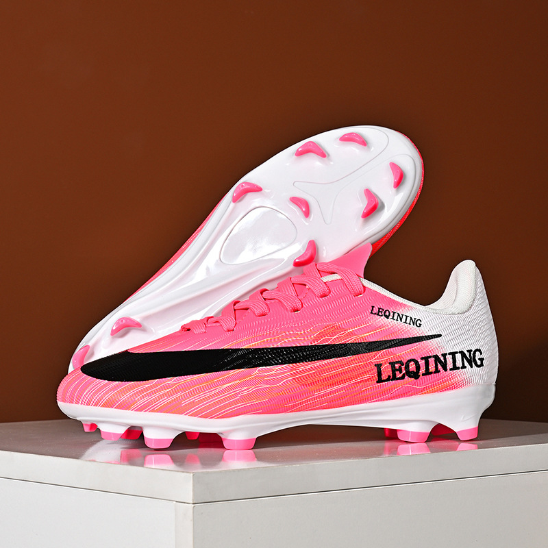 Zapatos de Fútbol de Caña Baja de Malla y TPU Transpirables para Césped Artificial y Entrenamiento image 21