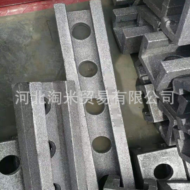 铸造铸件 消失模翻砂件覆膜砂铸件 铸钢 钢厂铸铁件 大型工矿配件