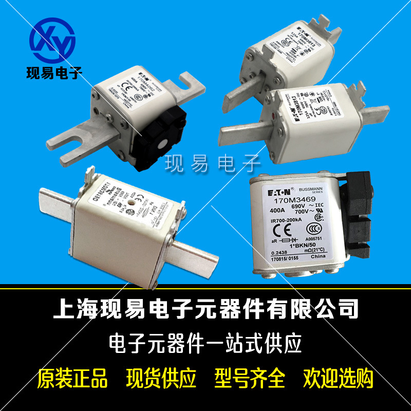 170M3270 170M3271 170M3272 170M3273巴斯曼保险丝全新正品现货