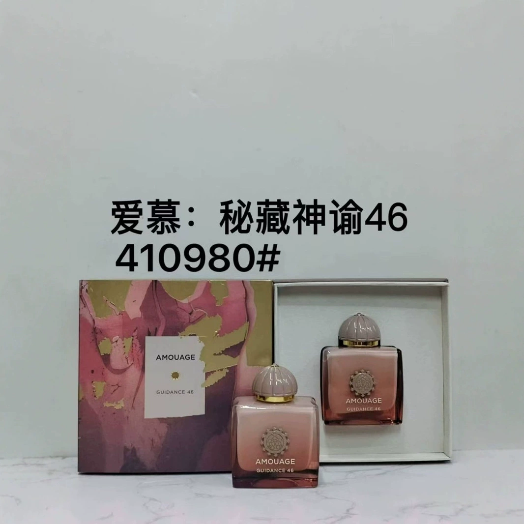 Вьетнамские духи Amouage Outlands, древесный аромат, 100 мл, для трансграничной внешней торговли.