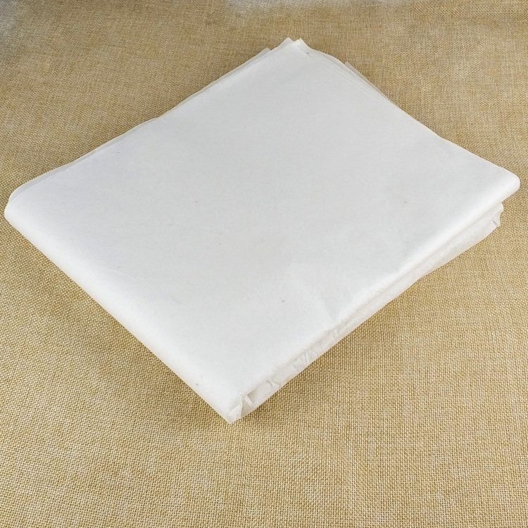 Comercial engrosada hoja de uñas polvo de uñas papel de barbacoa resistente a altas temperaturas pollo asado sal pollo horneado papel especial a prueba de aceite