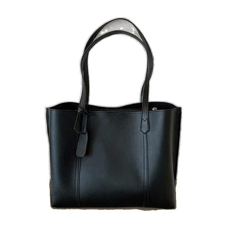 Bolsos de gran capacidad, bolsos de mujer, 2025, nuevos bolsos de ocio de celebridades de Internet de moda, simples, portátiles de un solo hombro