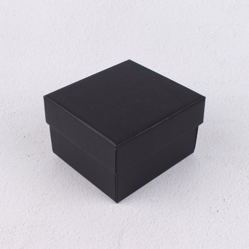 Fábrica en stock venta al por mayor Poshi reloj de cuarzo Caja de embalaje original caja de reloj de cartón deportes al aire libre caja de reloj