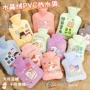 学生防爆灌水加厚暖水袋
