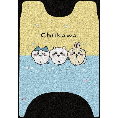 Suitable for Green Source Moda5: Electric vehicle foot mat - jiikawa