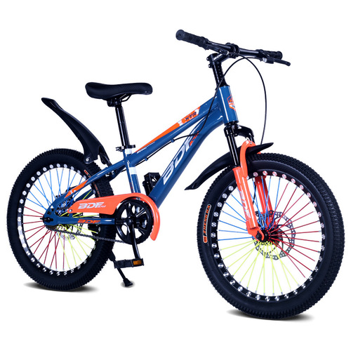 Bulk Befort BDF Children's Bicycles 18/20/22 Inch Mountain Bikes for Boys and Girls