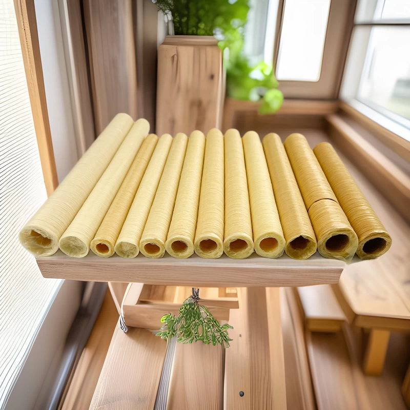 Производители поддерживают трансграничные высококачественные доступные колбасные колбаски 13-32 мм калибра 14 м белковая оболочка