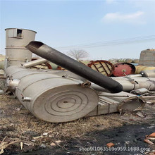 二手蒸发器MVR钛材结晶蒸发器 单效、双效浓缩器 强制循环挥发器