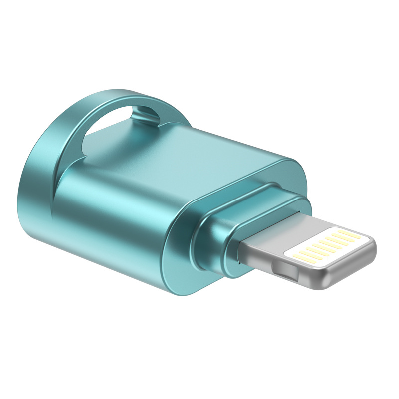 Mini TF tarjeta de teléfono móvil lector de tarjetas para Huawei tipo-c Android teléfono móvil otg3.0 lector de tarjetas de ventas directas de fábrica