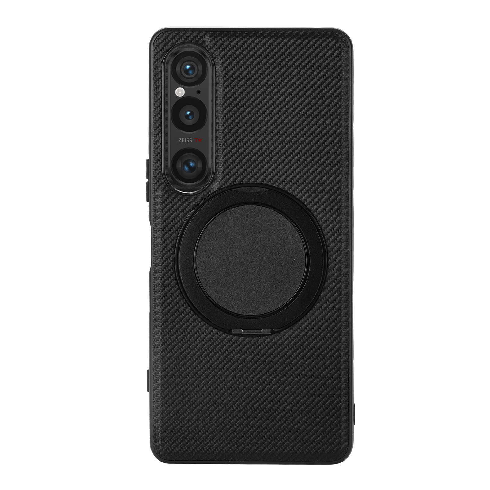 Vili Is Suitable for Sony Xperia 1 Vii Mobile Phone Stand Case with 360-Degree Rotation Xperia 10 Vii Kevlar