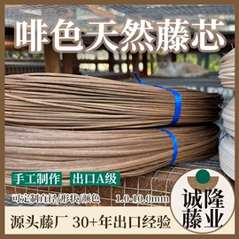 工艺原料;藤编;植物工艺品