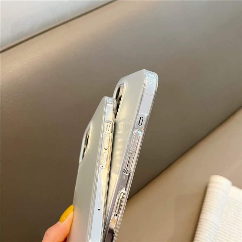 Чехол, совместимый с Apple iPhone 14, защитный чехол с градиентом, 13 Pro Max