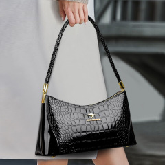 专柜女腋下包2025新款时尚通勤单肩妈妈包斜挎手提包女handbags