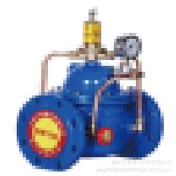 Клапан сброса давления DN50-300 Fujian Fujian Fire Пожарный завод
