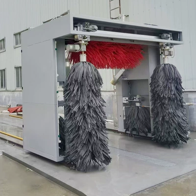 Car washing machine Machine with Brush, Qr Code Scanning