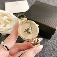 卸売り腕時計女性プレゼント販売促進腕時計カスタム文字板日本石英芯ブレスレット腕時計