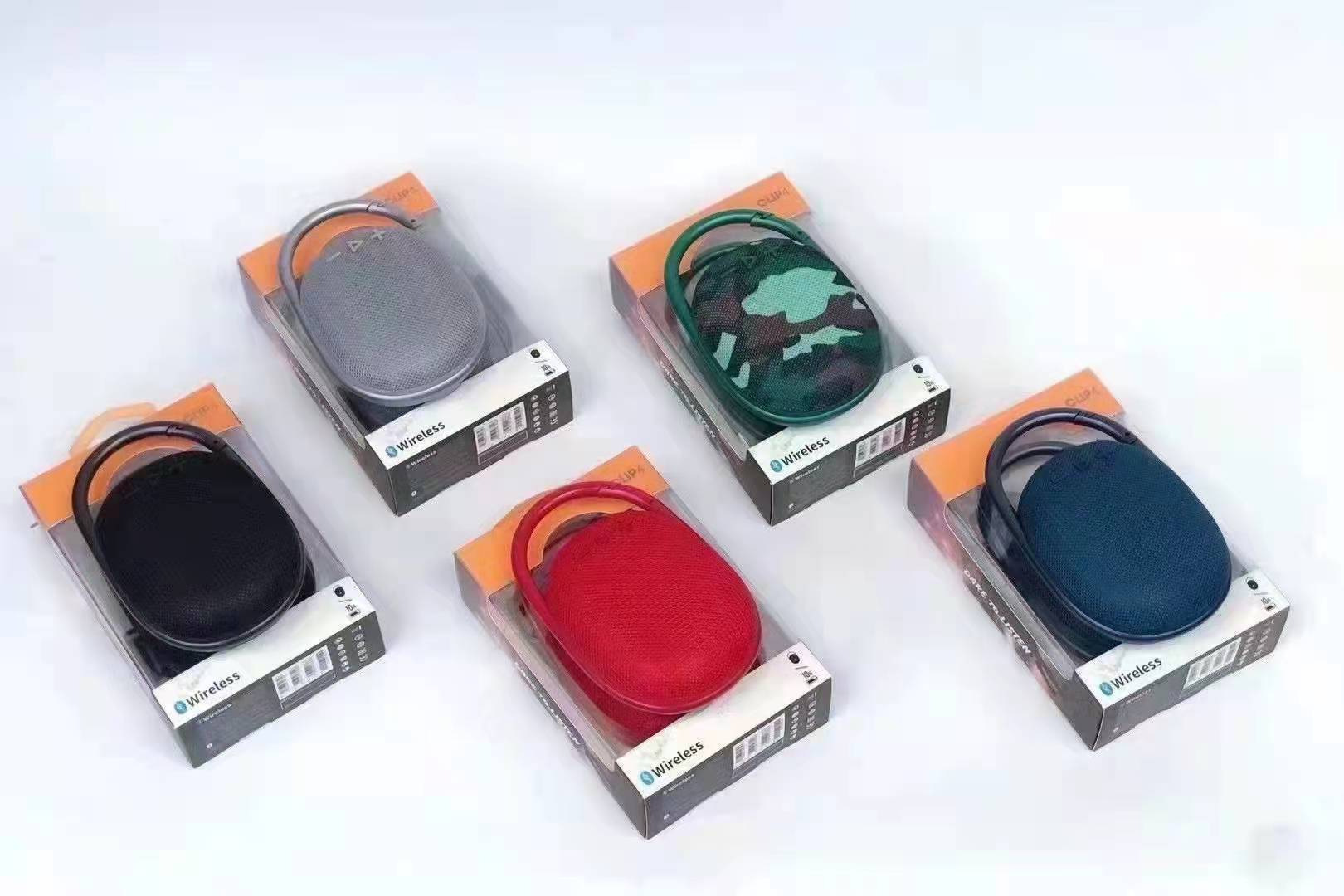 Kaasaskantav Bluetooth-kõlar rattaspordi jaoks – IPX1 veekindel, 10 W võimsus, Bluetooth 5.0, 800–1000 mAh aku, saadaval mitu värvi_voghion.com