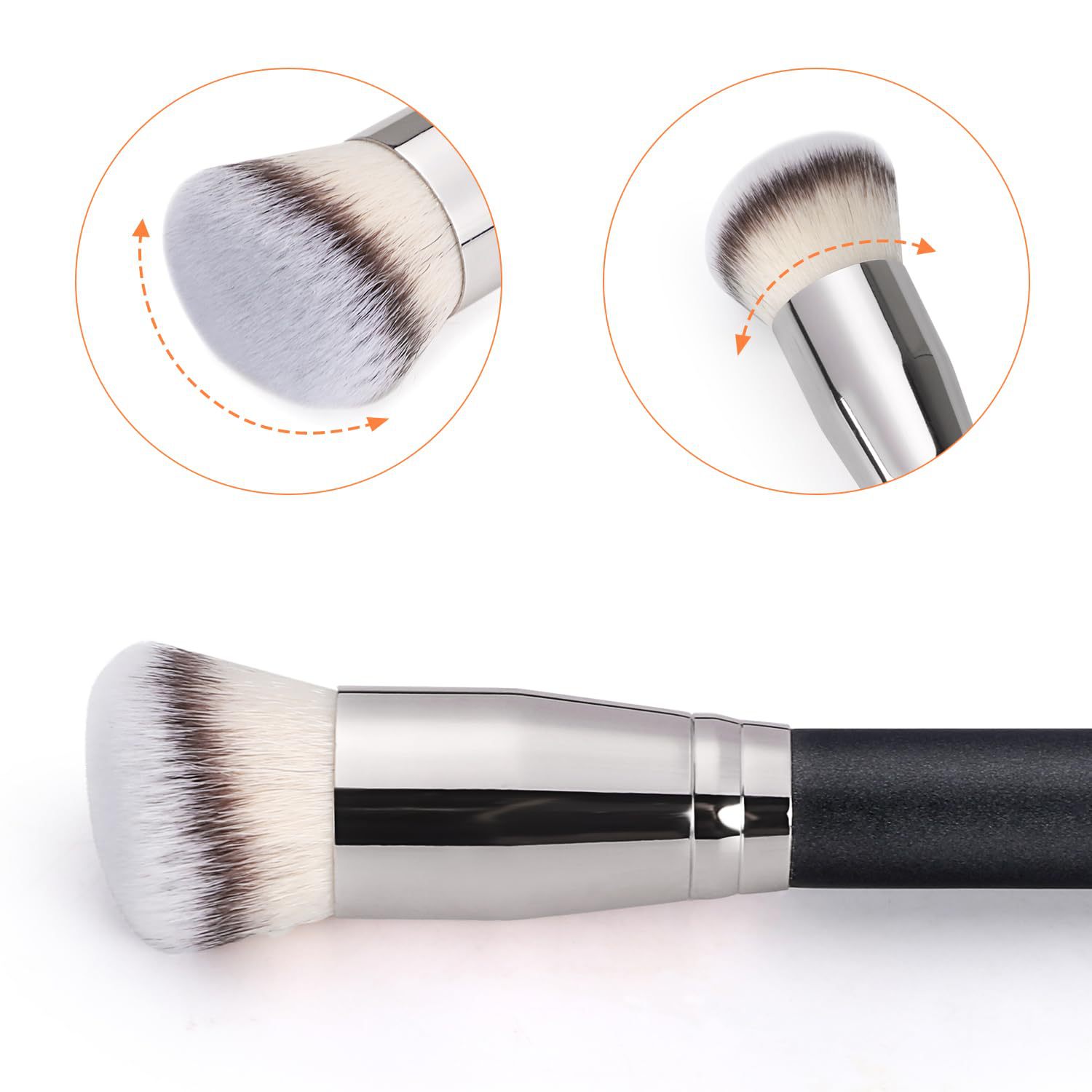 Makeup Brush Set Image 11