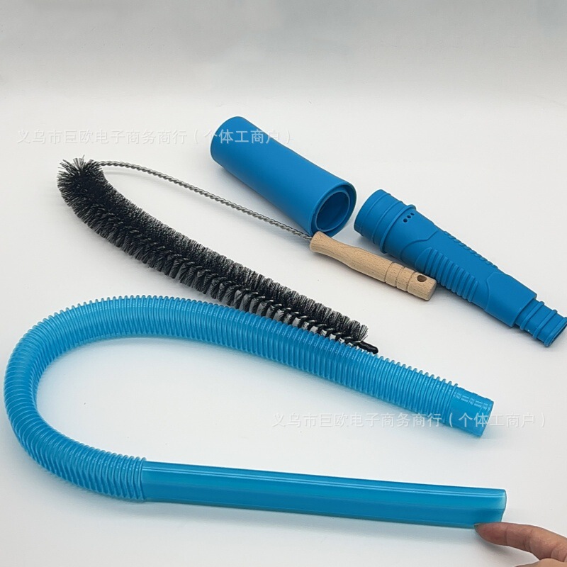 New 2Nd Generation Drying Machine Exhaust Dryer Ventilation Cleaning Kit Vacuum Cleaner Ventilation Pipe