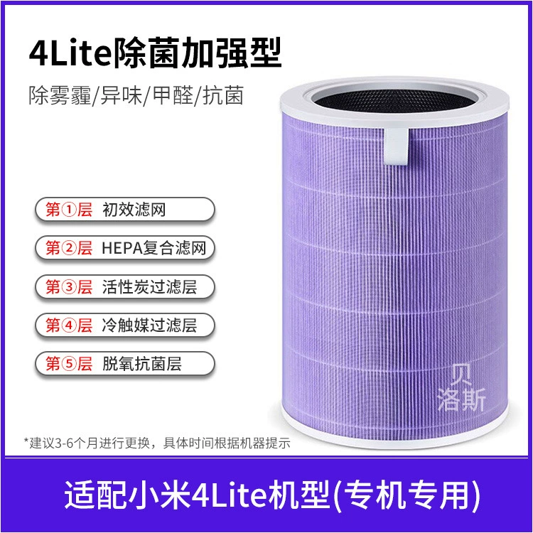 Xiaomi, совместимый воздухоочиститель pro, 2S, 1/2/3, 4