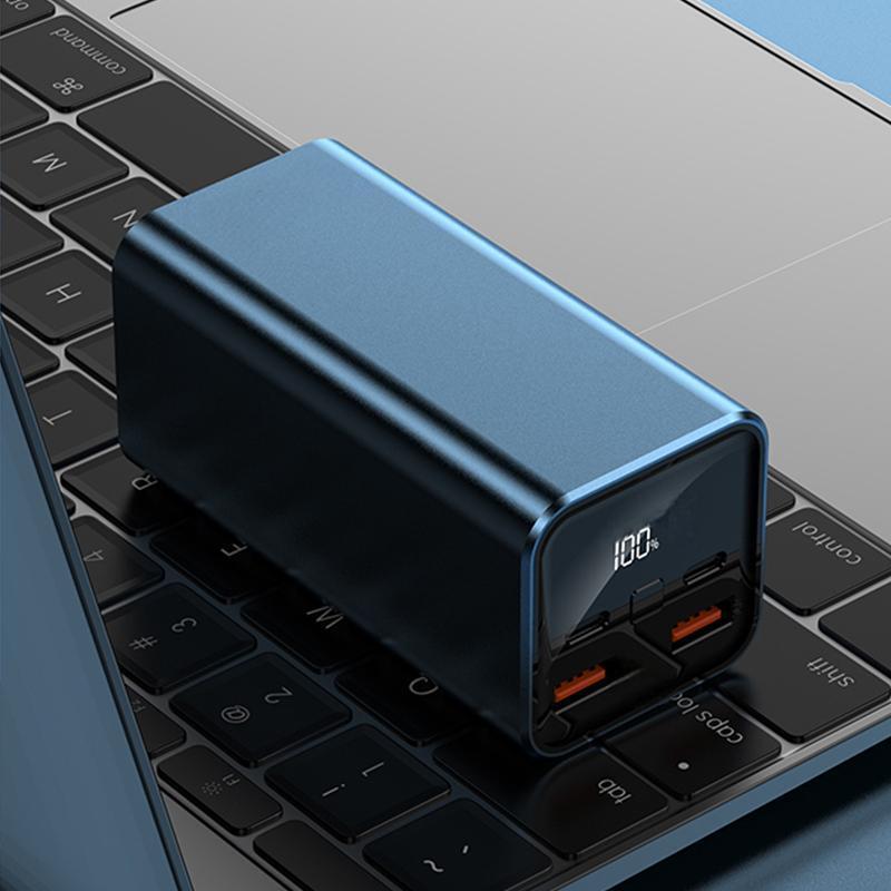 PD65W ノートブック電源銀行 20,000 mAh 高速充電ハイパワータブレット電話コンピュータモバイル電源卸売|undefined