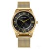 A generation of geneva watch men's creative color pointer co -alloy network with business calendar quartz quartz watch