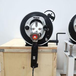 WTMRO planetary pipe cutting machine orbital pipe cutting machine WT450-FS19 imported motor