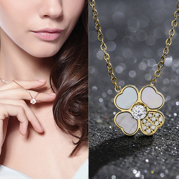 Pendentif en Acier au titane - Ref 3447091 Image 47