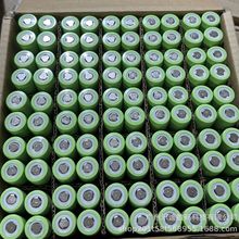 松下18650锂电池2500-3500mAh 3.7v 充电宝机器人扫地机进口