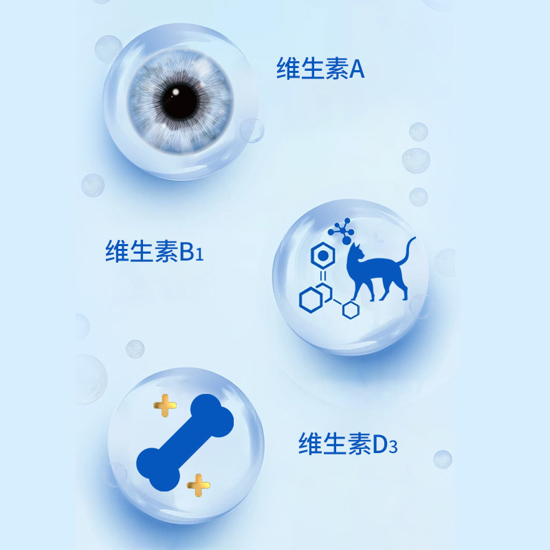 Cápsulas de Aceite de Pescado para Mascotas Cuidado de Piel y Pelaje para Perros y Gatos image 5