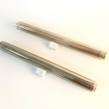 S14-LED灯丝管 玻璃金色外壳 直接替换白炽灯灯丝管 S14-5W-500MM